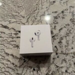 Apple AirPods 4 - White